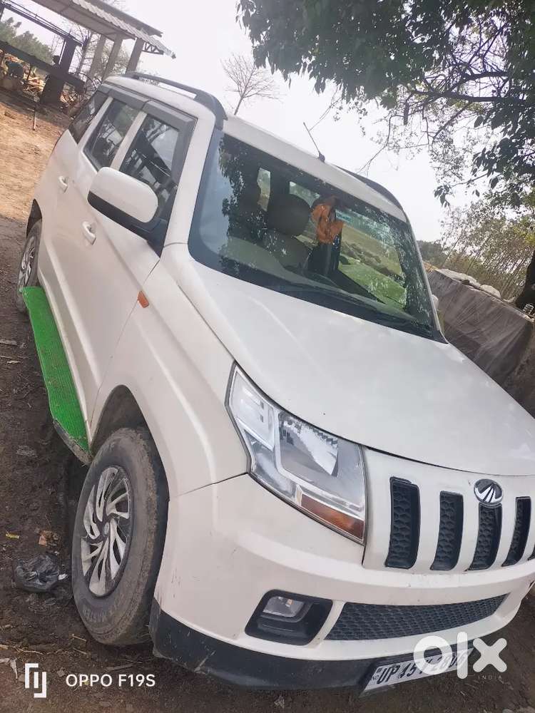 Mahindra Tuv 300 2016 Diesel 95000 Km Driven