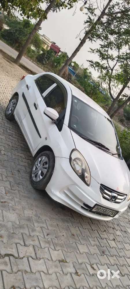 Honda Amaze 2016 Car
