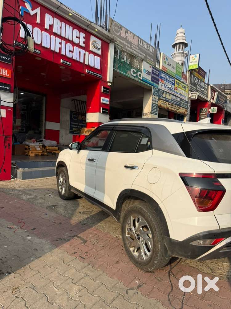Hyundai Creta Diesel 2022
