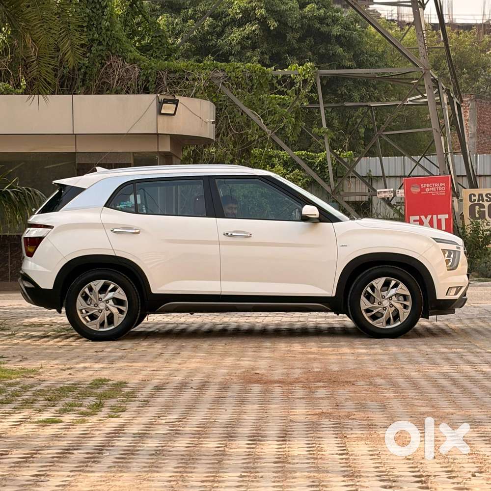 Hyundai Creta 1.6 Vtvt At Sx Plus, 2020, Petrol