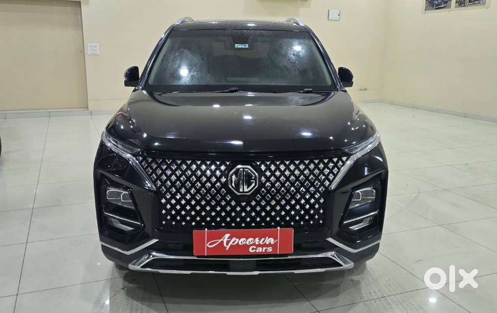 Mg Hector Smart Pro 2.0 Turbo Diesel Mt, 2023, Diesel
