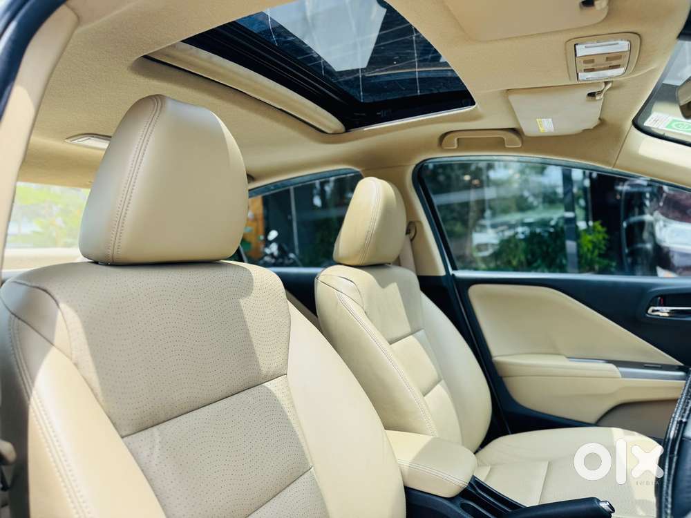 Honda City I Vtec Cvt Vx, 2017, Petrol
