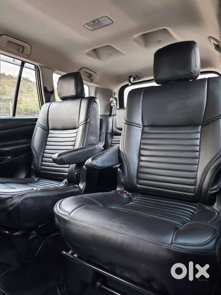 Toyota Innova Crysta [2020-ongoing] 2.4 Gx 7 Str, 2022, Diesel