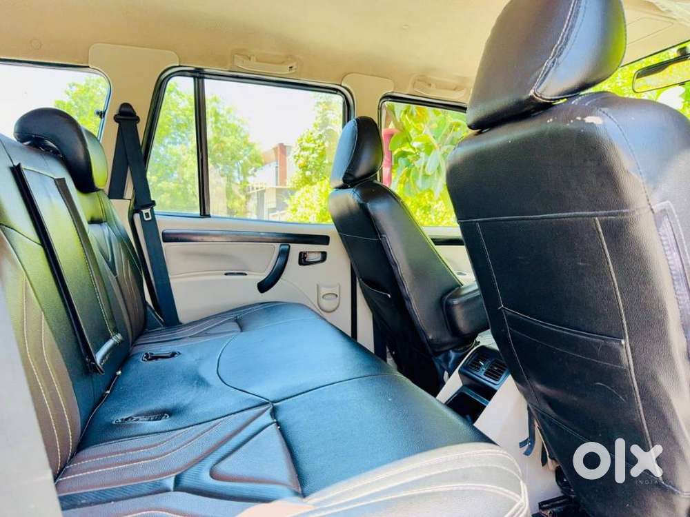 Mahindra Scorpio Classic 2.2 S 11 Mt 7 Str, 2023, Diesel