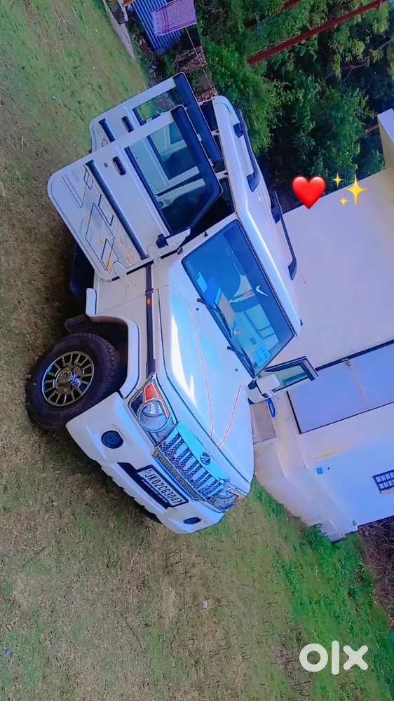 Mahindra Bolero Power 2019 Diesel Manual