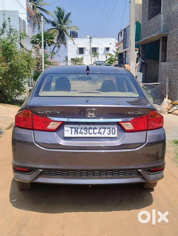 Honda City