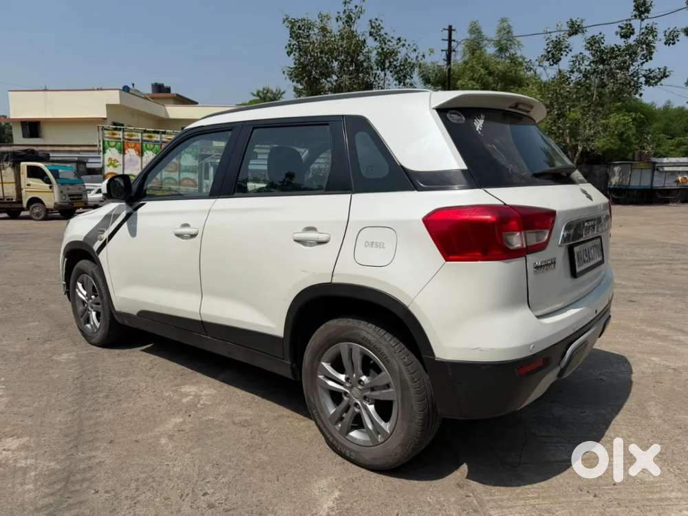 Maruti Suzuki Vitara Brezza Zdi, 2018, Diesel