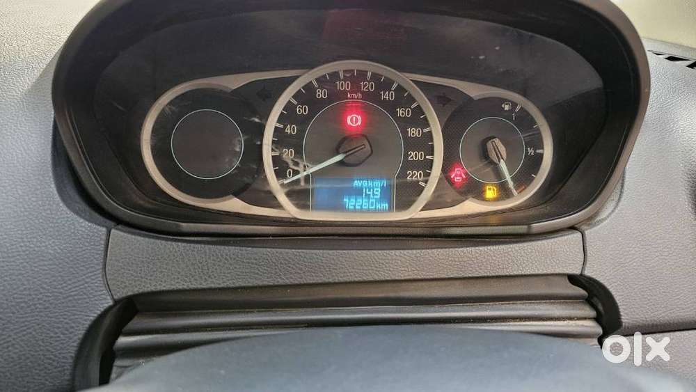 Ford Figo 1.5d Ambiente Mt, 2016, Diesel