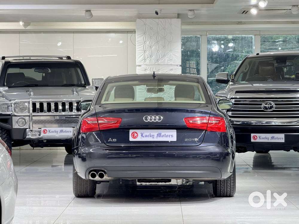 Audi A6 2.0 Tdi Technology Pack, 2014, Diesel