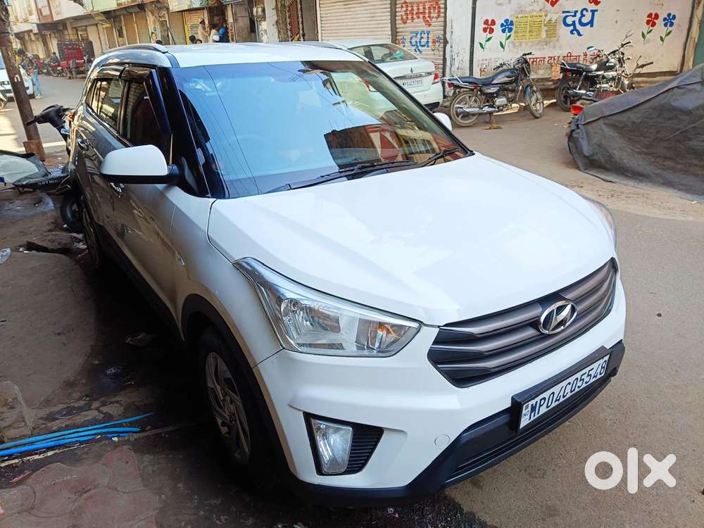Hyundai Creta 1.4 Ex Diesel, 2016, Diesel