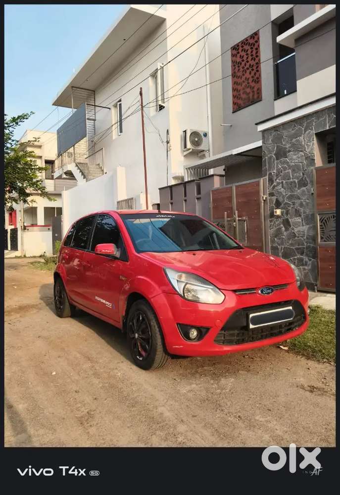 Ford Figo 1.2 Zxi