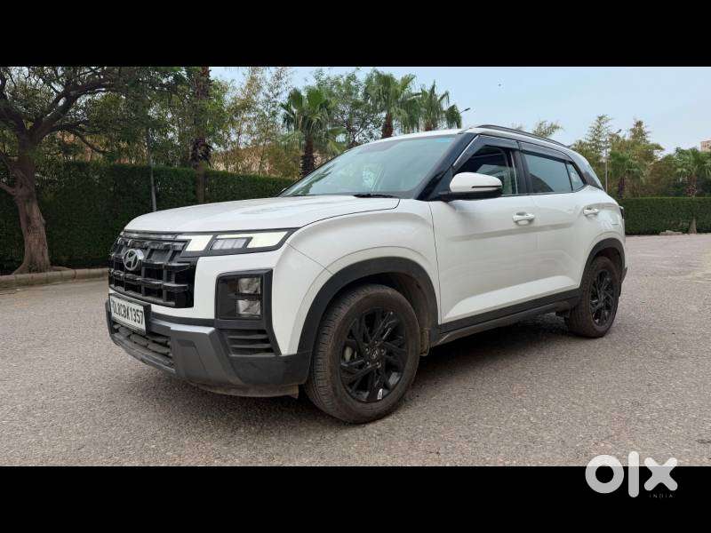 Hyundai Creta 1.5 S Petrol, 2025, Petrol