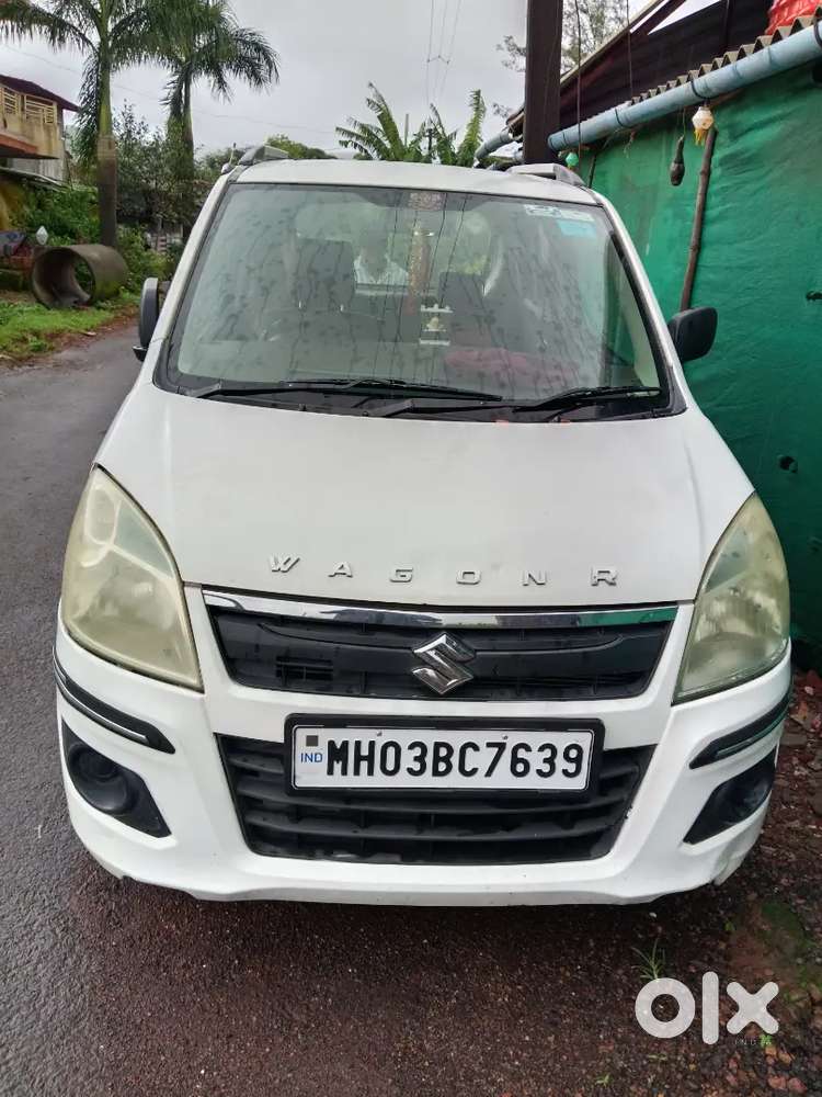 2016 Maruti Suzuki Wagon R Lxi Cng