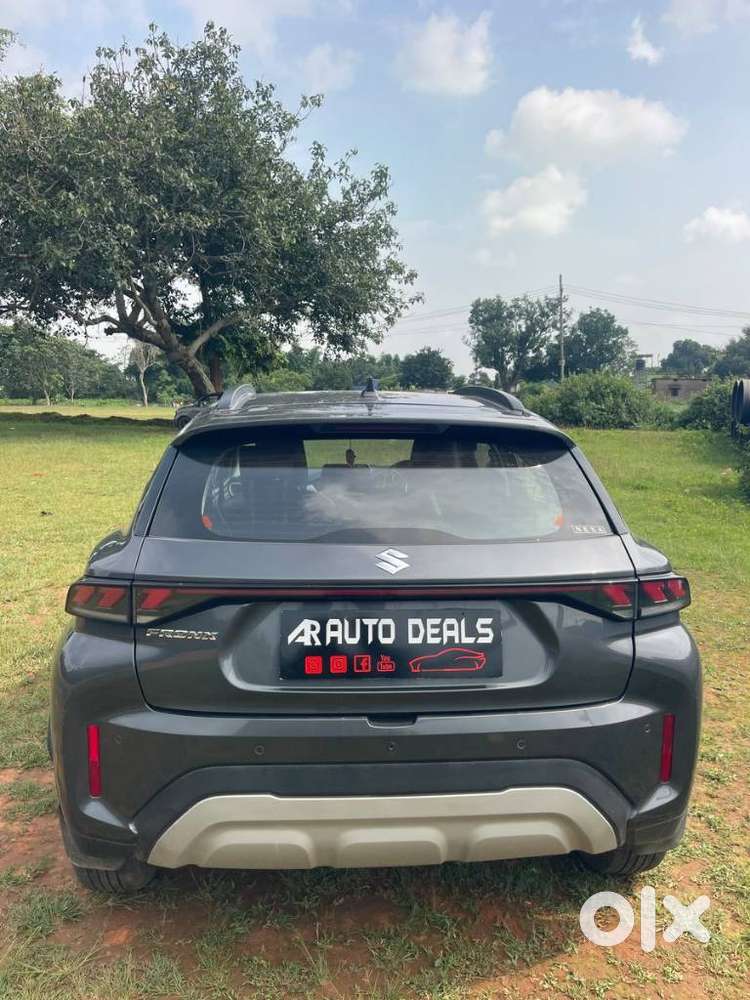 Maruti Suzuki Fronx Delta Plus 1.2 Mt, 2024, Petrol