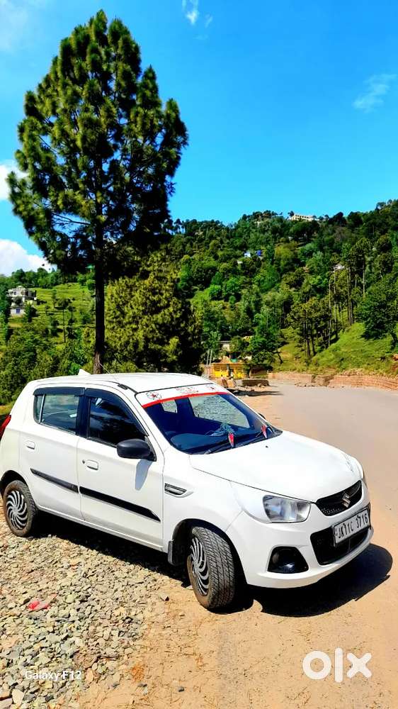 Alto K10 Vxi Plus