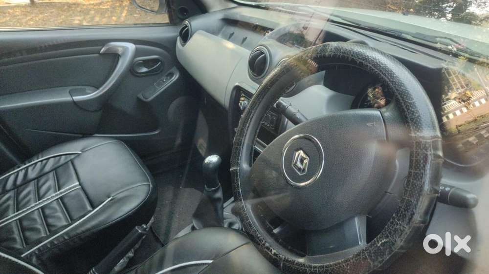 Renault Duster Rxl Pack 85 Diesel, 2014, Diesel