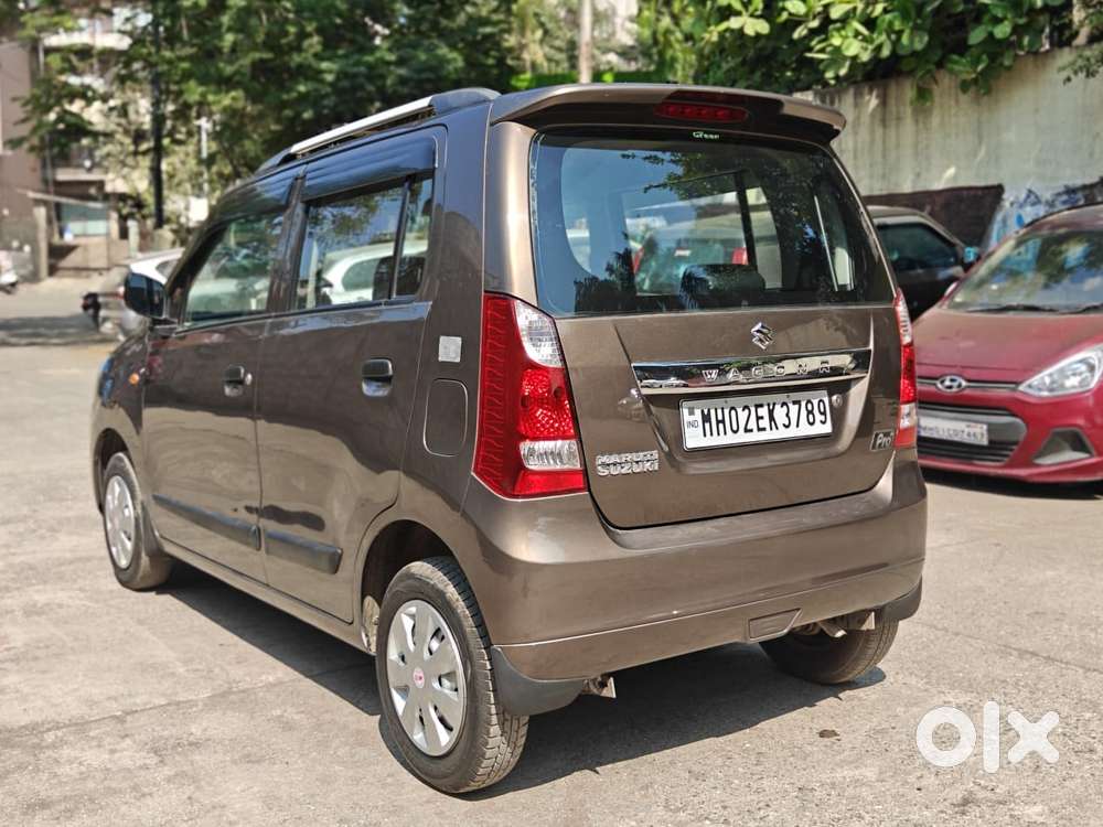 Maruti Suzuki Wagon R Cng Lxi, 2016, Cng & Hybrids