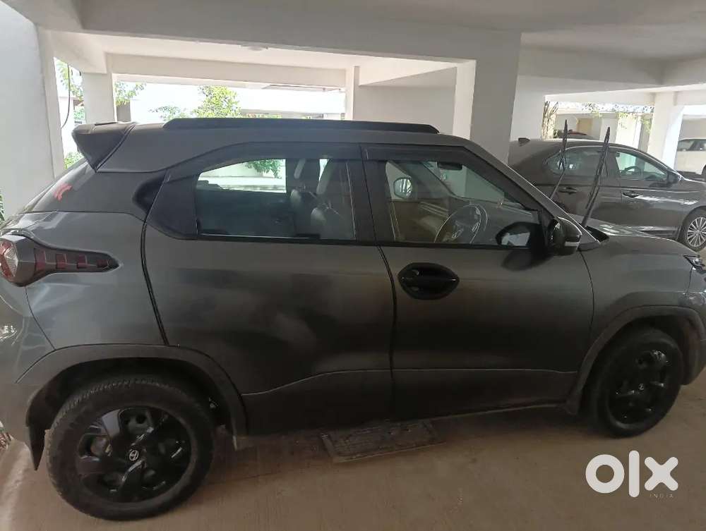 Tata Punch Revotron 2022 Manual 46500 Km