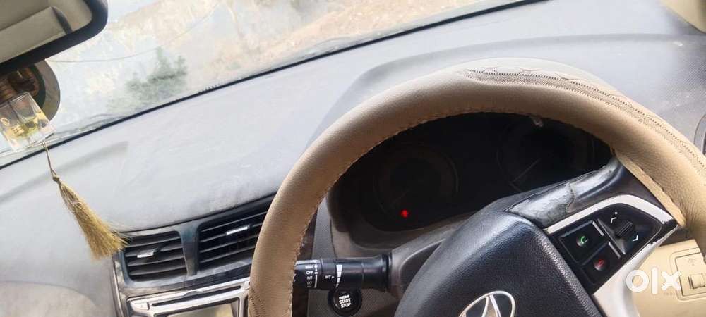 Hyundai Verna 2011 Petrol Well Maintained