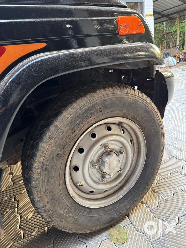 Mahindra Bolero 2008