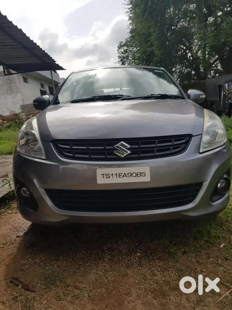 Maruti Suzuki Dzire 2014 Manual