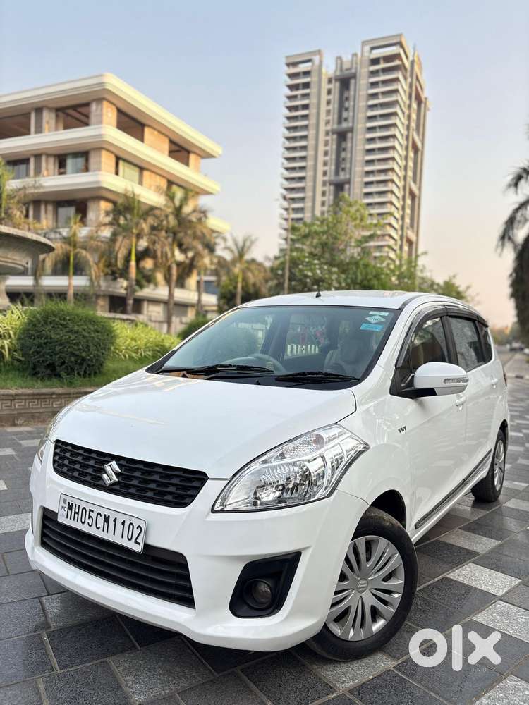 Maruti Suzuki Ertiga