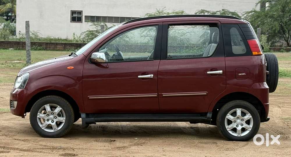 Mahindra Quanto C8, 2013, Diesel