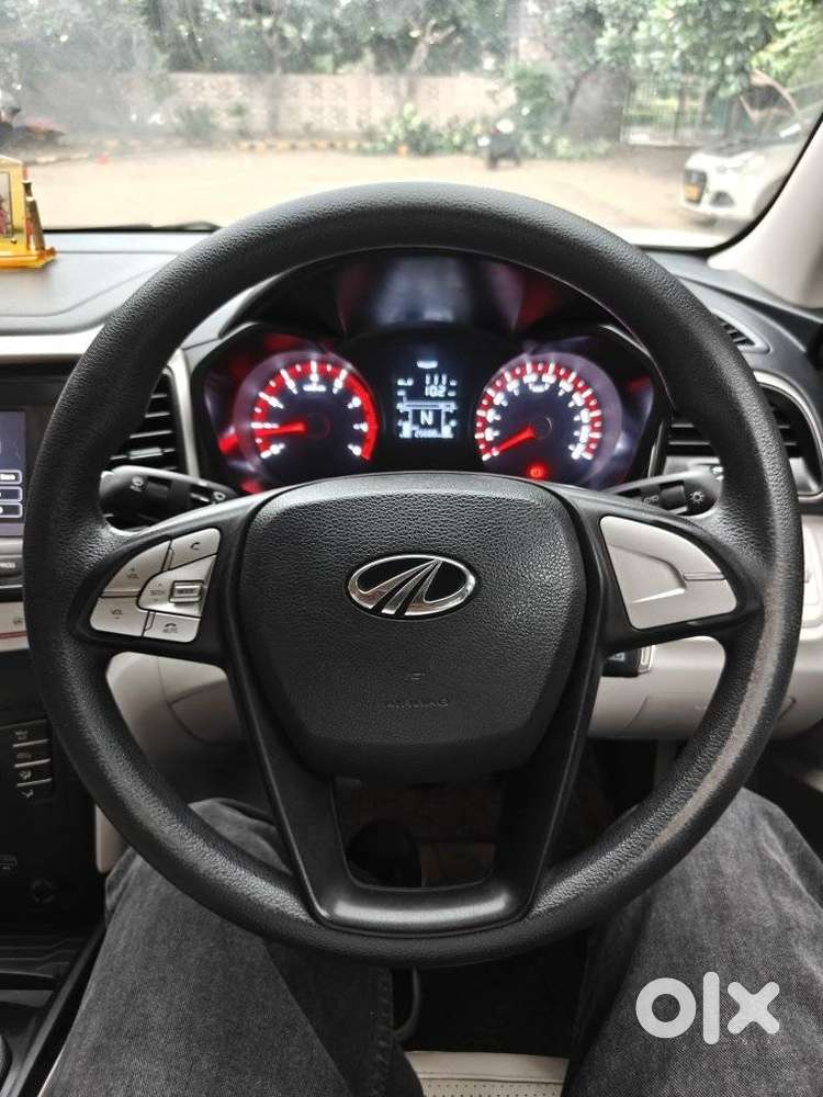 Mahindra Xuv300 W6, 2020, Petrol