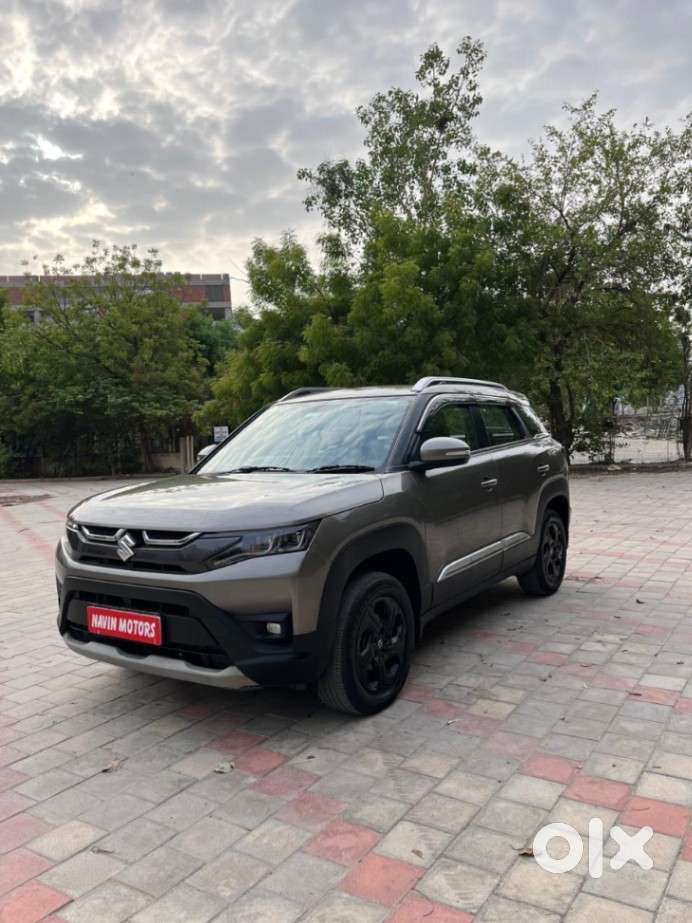 Maruti Suzuki Brezza 1.5 Vxi Cng, 2024, Petrol