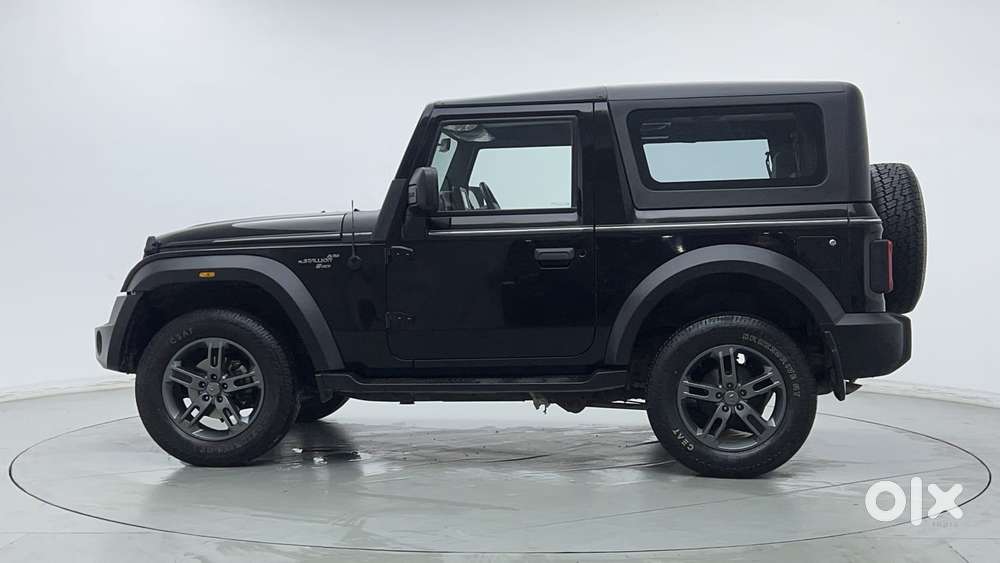 Mahindra Thar Lx Hard Top Petrol Mt 4wd, 2024, Petrol