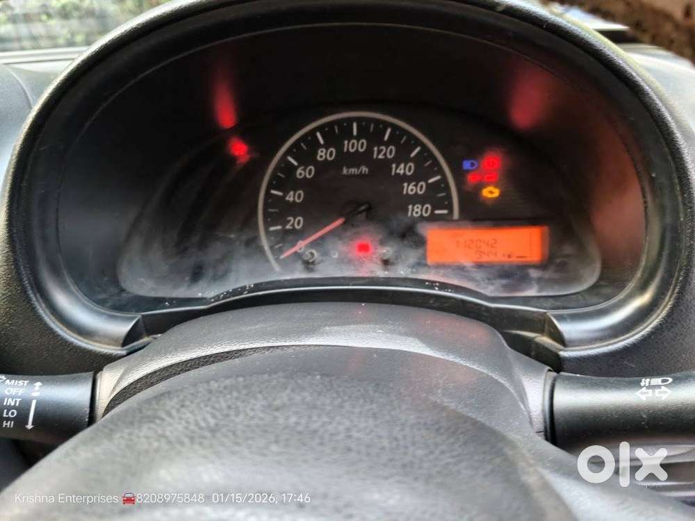 Nissan Micra 2010-2012 Xe Plus, 2012, Petrol