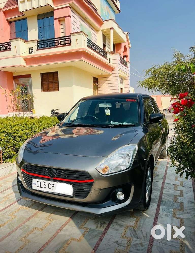 Maruti Suzuki Swift 2018 Diesel Well Maintained