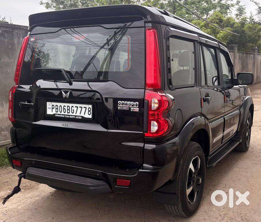 Mahindra Scorpio Classic, 2024, Diesel