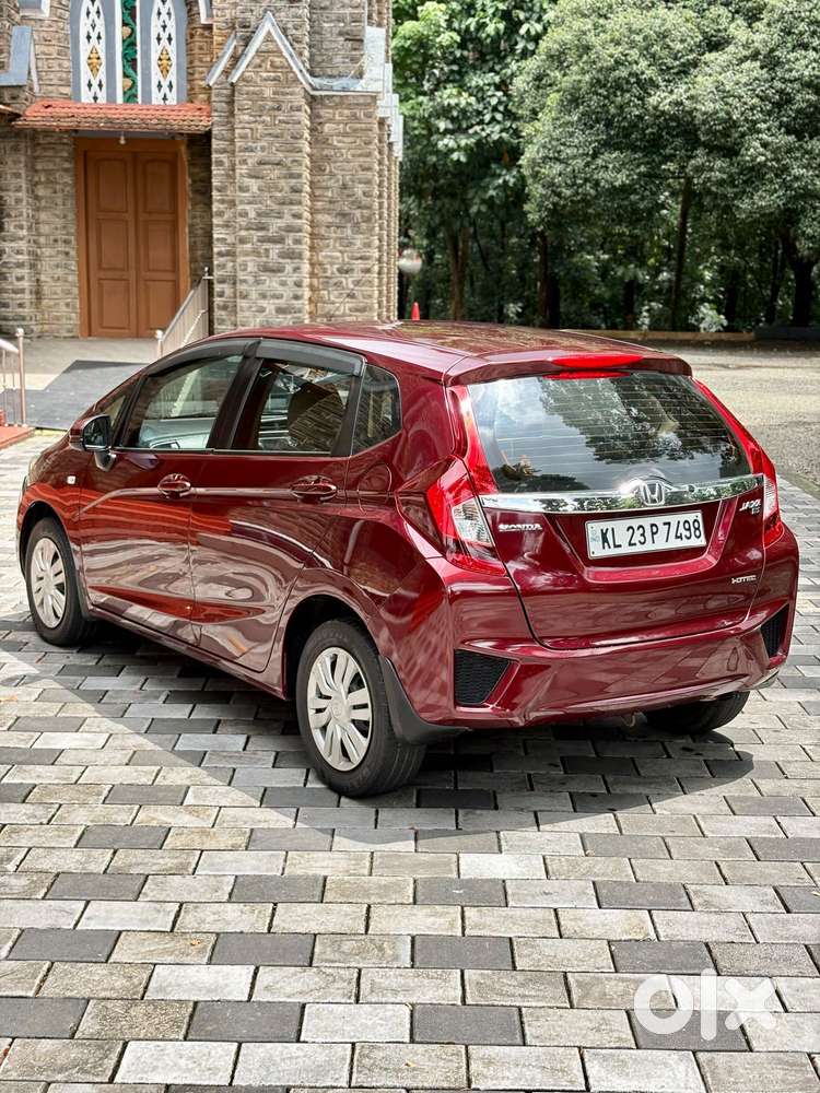 Honda Jazz, 2018, Diesel