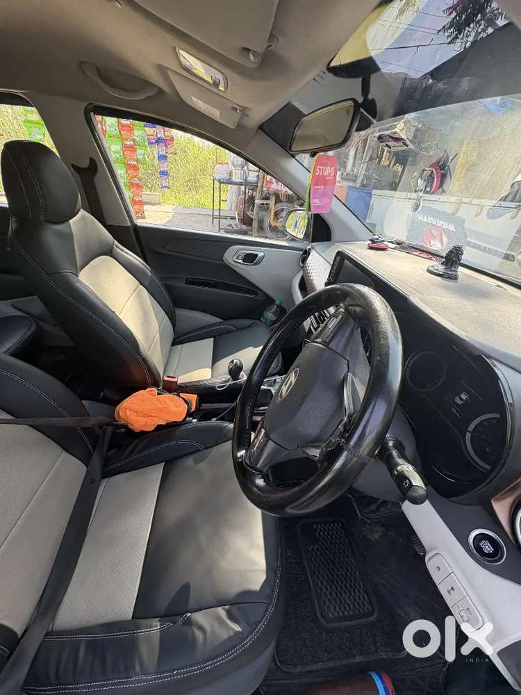 Hyundai Aura 1.2 Sx 2023