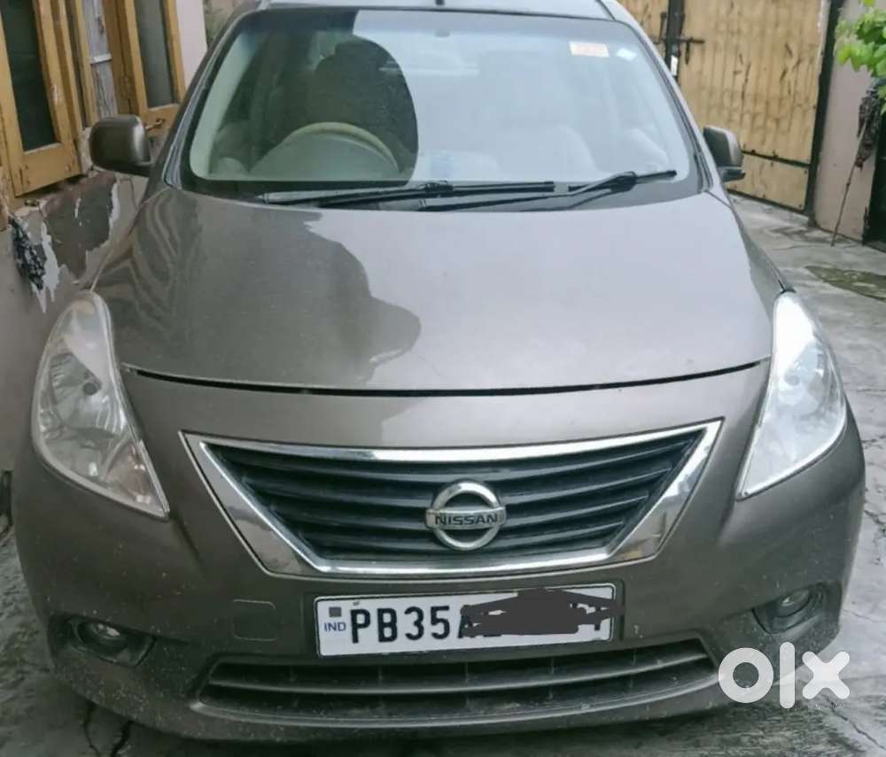 Nissan Sunny 2012 Very G