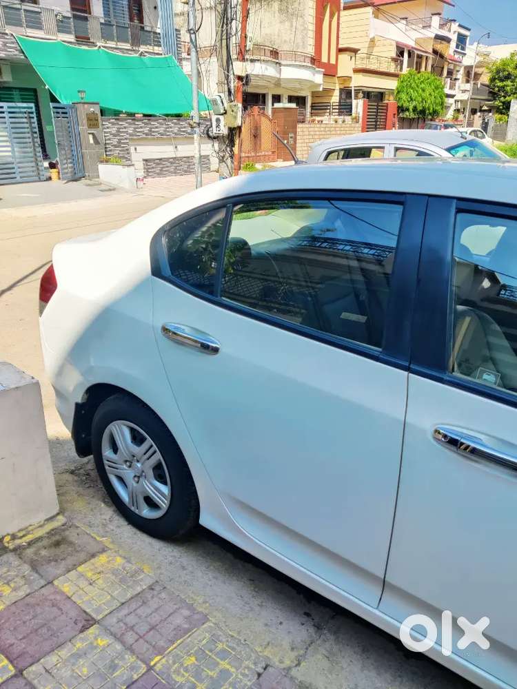 Honda City 2011 Car