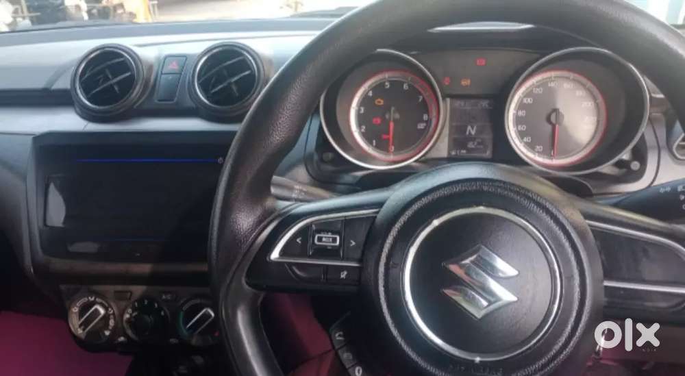 Maruti Suzuki Swift 2021 Automatic
