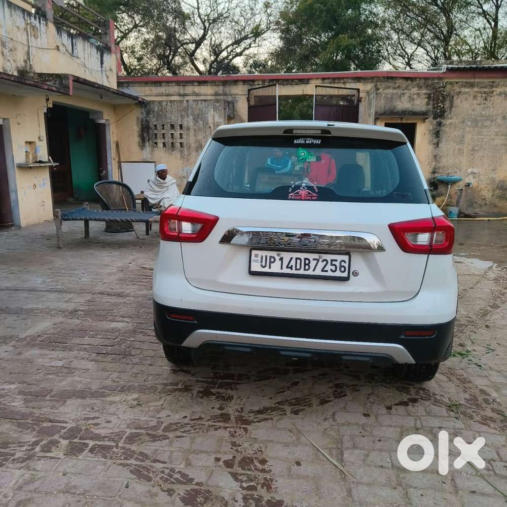 Maruti Suzuki Brezza Diesel 2017