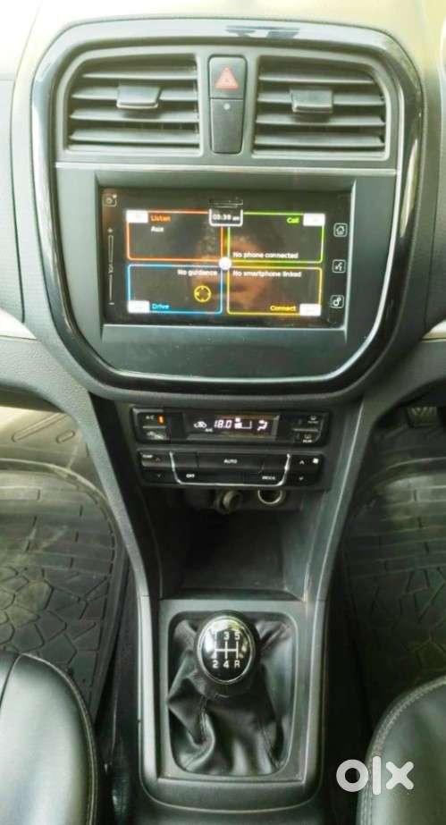 Maruti Suzuki Brezza Zdi Plus, 2016, Diesel