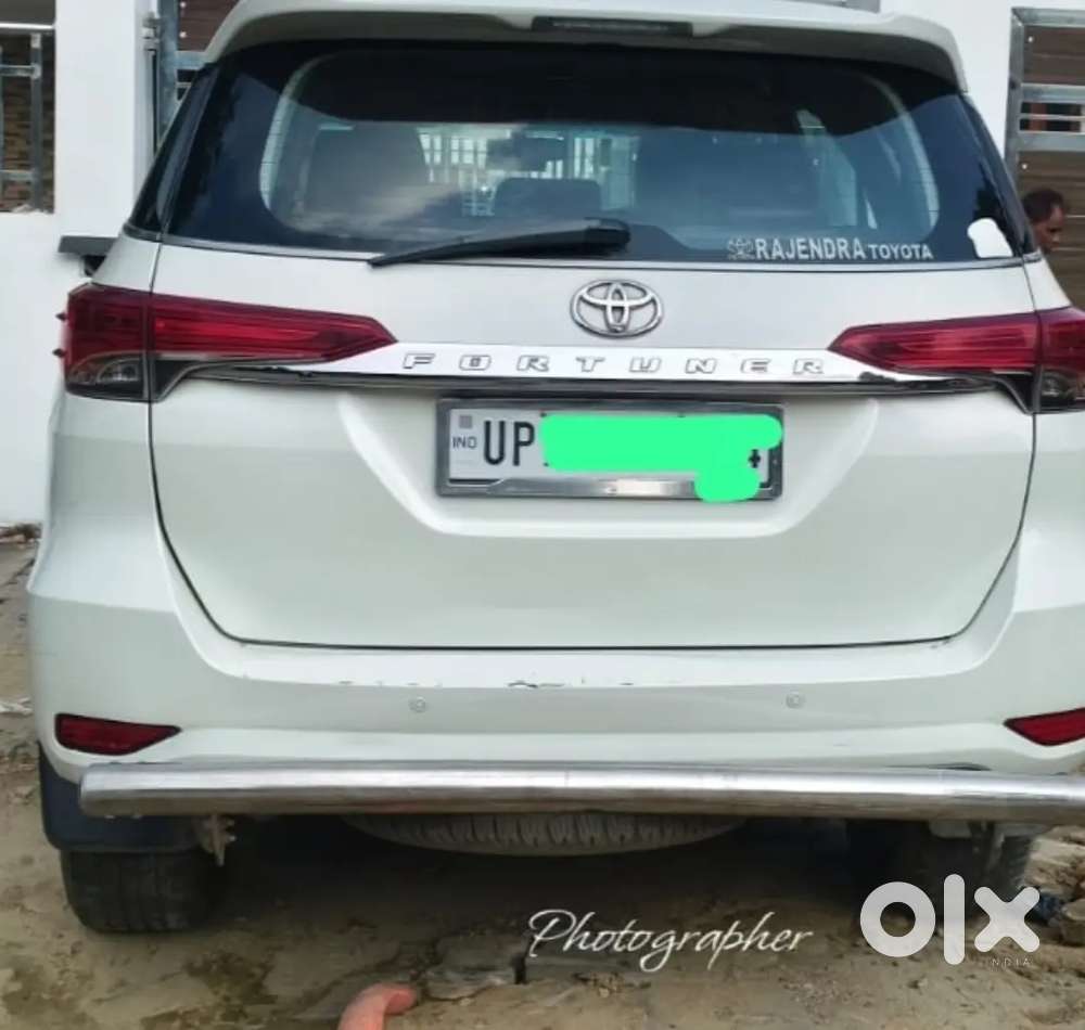 Toyota Fortuner 2017