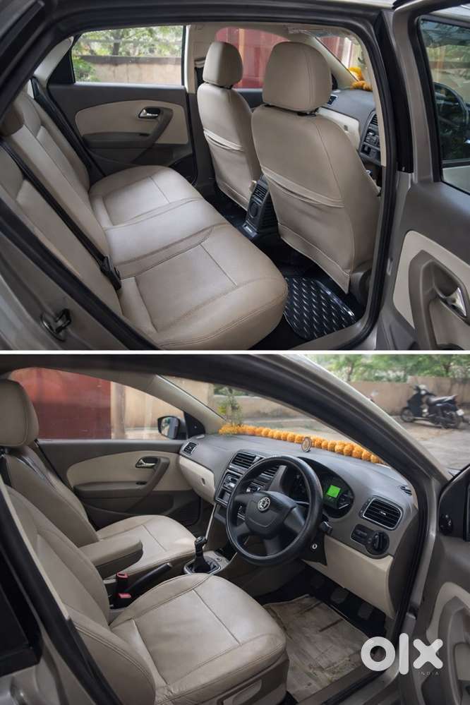 Skoda Rapid Diesel Well Maintained