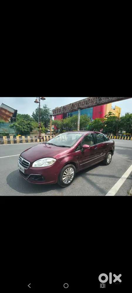 Fiat Linea 1.4 Petrol 2014