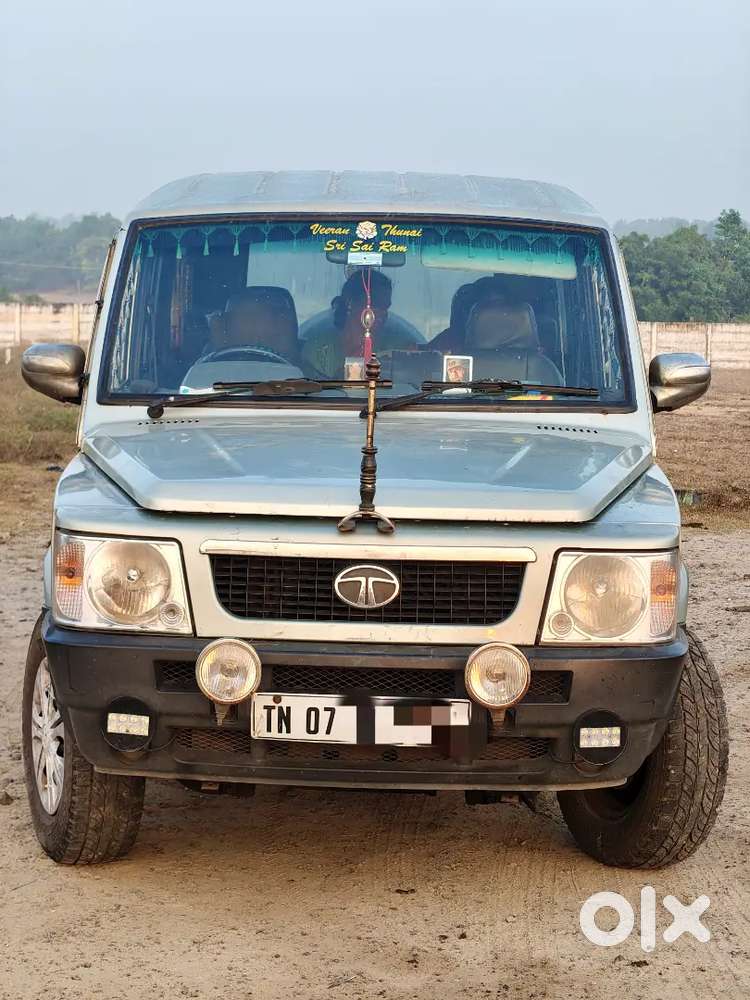 Tata Sumo Victa 2007 Diesel Good Condition