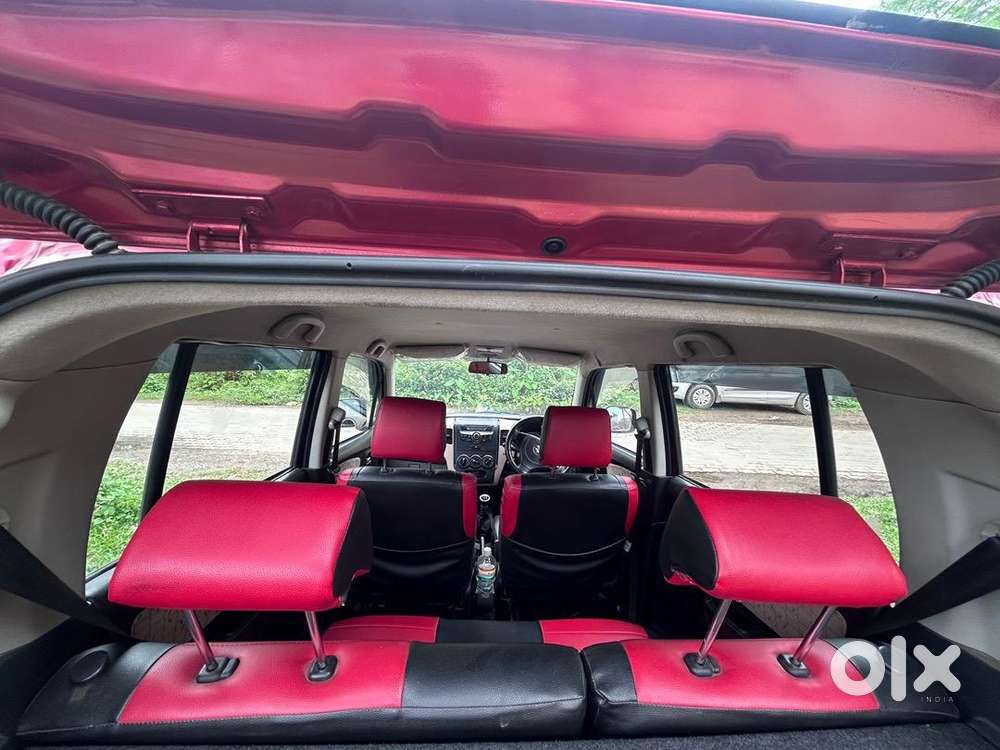 Maruti Suzuki Wagon R 2017 Petrol 33000 Km Driven