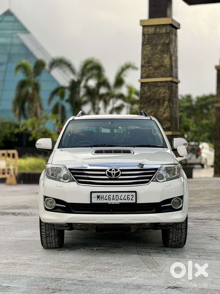 Toyota Fortuner 3.0 4x2 Automatic, 2016, Diesel