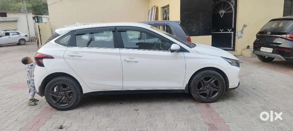 I20 Petrol