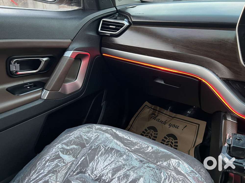 Tata Harrier Xz, 2019, Diesel