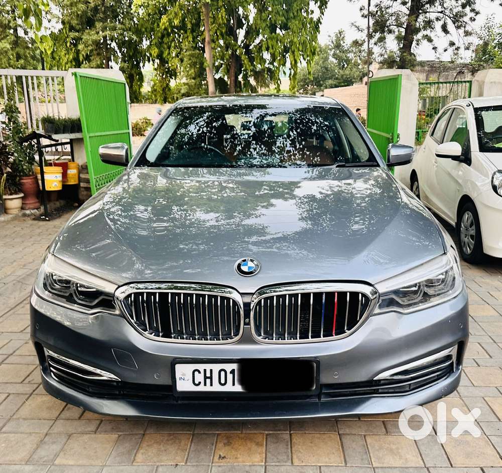 Bmw 5 Series 2.0 520d Luxury Line, 2018, Diesel