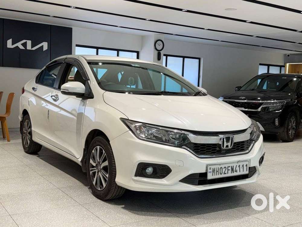 Honda City 1.5 V 5th Gen I-vtec Mt, 2021, Petrol